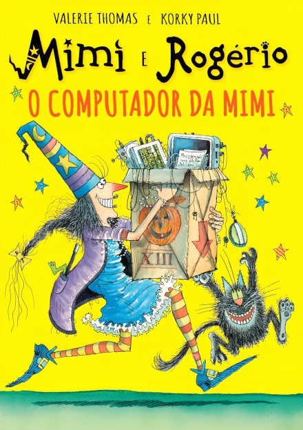 Mimi E Rogério: O Computador Da Mimi