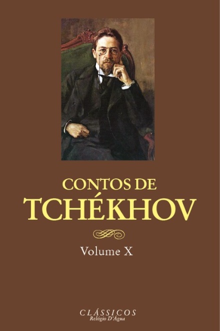 Contos De Tchekhov X Vol.