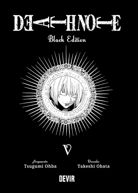 Death Note Black Edition 05