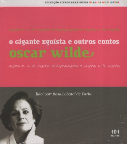 O Gigante Egoísta e Outros Contos - Audio Livro (CD)