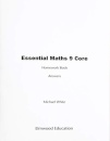 Essential Maths 9 Core Homework Answers