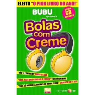 Bolas Com Creme