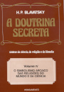 Doutrina Secreta Volume IV