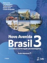 Novo Avenida Brasil 3 Curso Básico Port Para Estrangeir