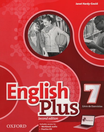 English Plus 7º Wb 2024