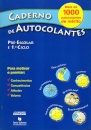 Caderno De Autocolantes