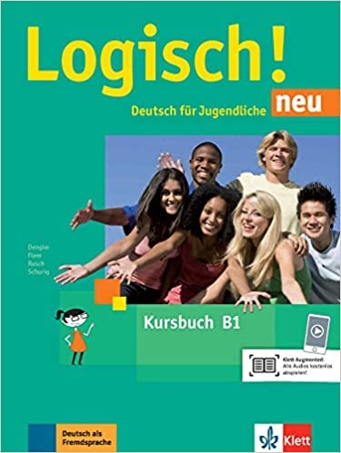 Logisch! neu B1 Kursbuch 2024