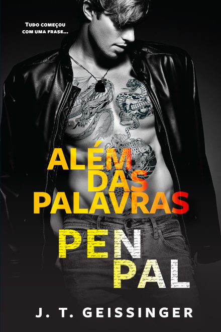 Além das Palavras - Pen Pal