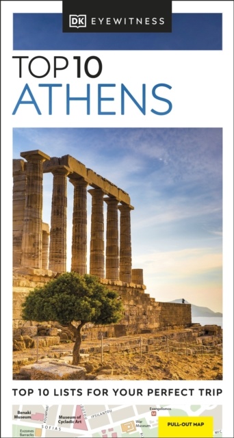 Athens Dk Eyewitness Top 10