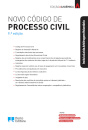 Novo Código de Processo Civil - Edição Académica- 9.ª edição