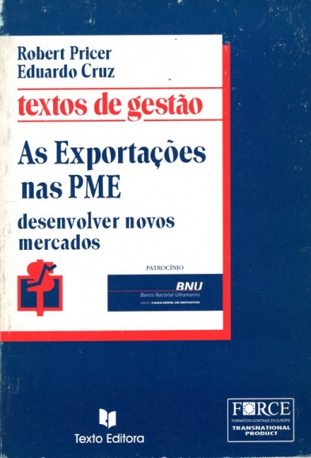 As Exportaçoes nas PME