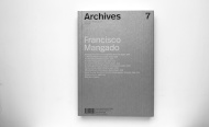 Archives 07. Francisco Mangado