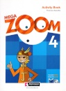 Mega Zoom 4: Activity Book