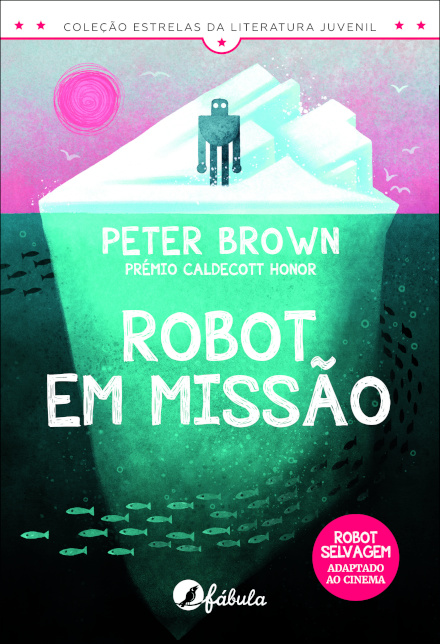 Robot em Missão