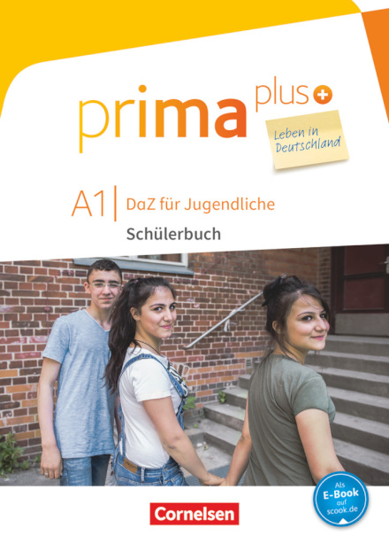 Prima Plus A1 Schulerbuch 2024