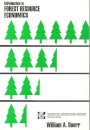 Introduction to Forest Resource Economics