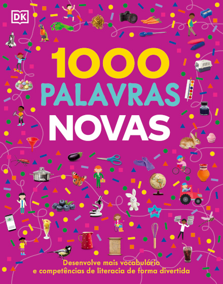 1000 Palavras Novas