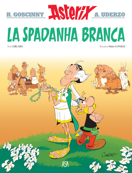 La Spadanha Branca