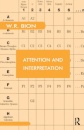 Attention and Interpretation