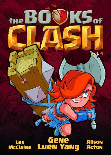 The Books of Clash (vol. 4)