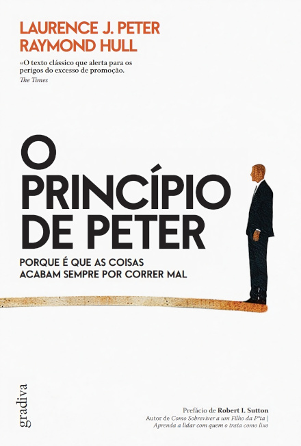 O Princípio De Peter