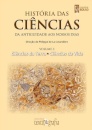 História das Ciências, Vol. III - Ciências da Terra e Ciências da Vida