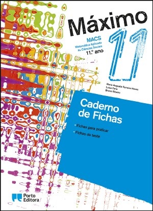 Máximo - MACS - 11.º Ano Caderno de atividades 2024