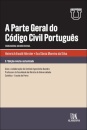 A Parte Geral Do Código Civil Português