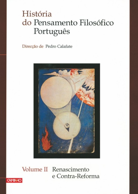 História do Pensamento Filosófico Português Vol. II