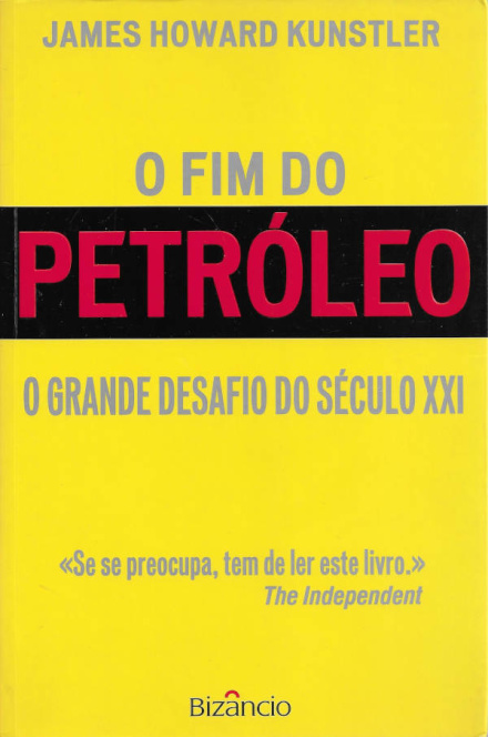 O Fim Do Petroleo