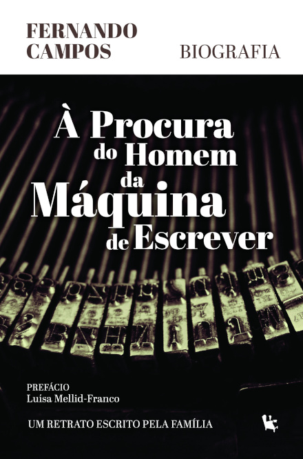 À Procura Do Homem Da Máquina De Escrever