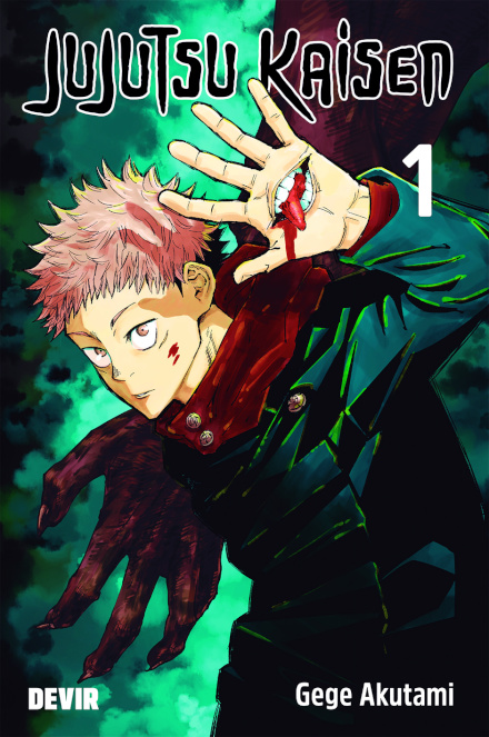 Jujutsu Kaisen N.º 1 Ryomen Sukuna