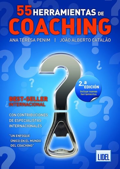 55 Herramientas de Coaching, 2.ª edición