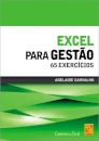 Excel para Gestão - 65 Exercícios