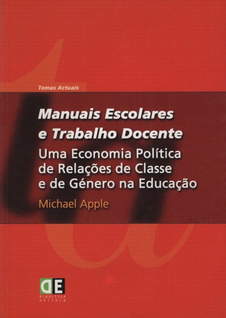 Manuais Escolares e Trabalho Docente