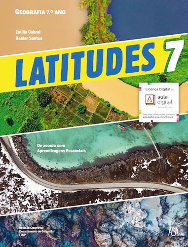 Latitudes 7 - Manual do aluno 2024