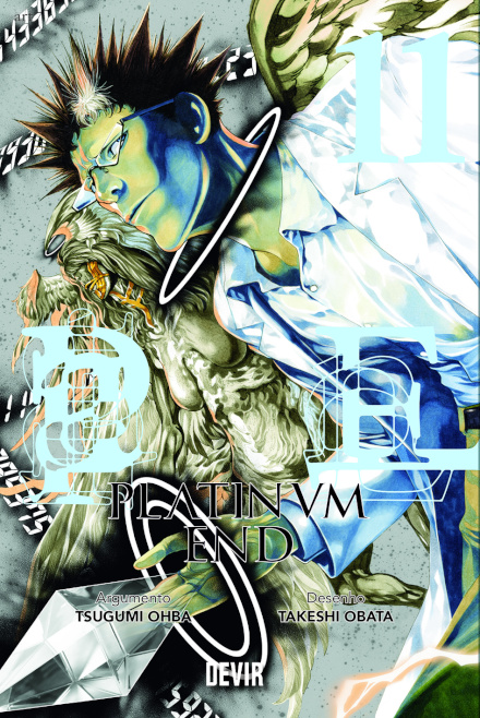 Platinum End 11