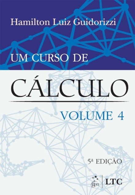 Um Curso De Cálculo Volume 4