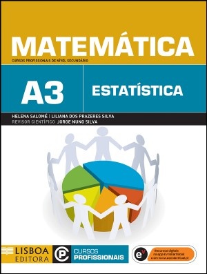 Matemática A3 - Cursos Profissionais de Nível Secundário 2024