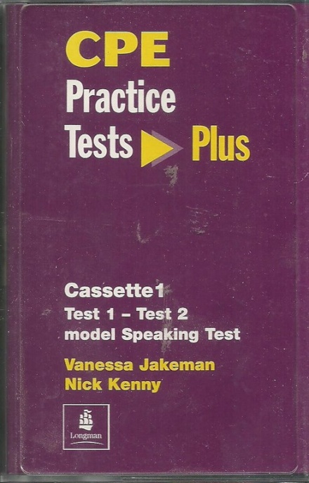 Cpe Practice Tests Plus Class Cass