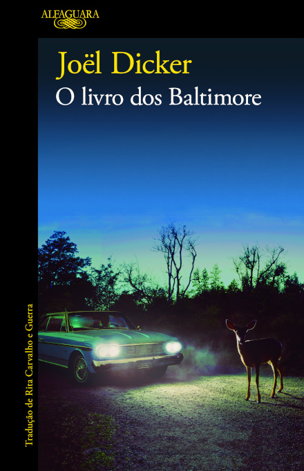 O Livro dos Baltimore (2ª Edição)