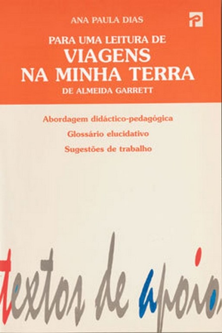 Para uma Leitura de Viagens Minha Terra