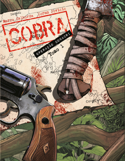 Cobra: Operação Conacri