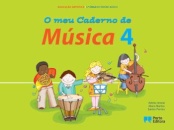 O Meu Caderno De Música 4