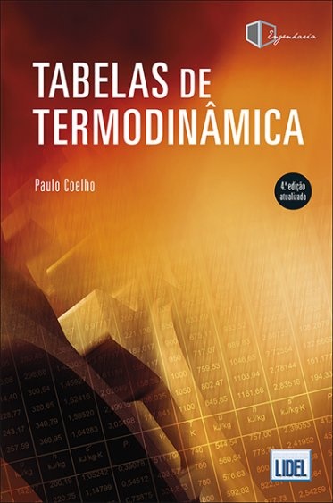 Tabelas de Termodinâmica