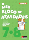 O meu bloco de atividades 7/8 anos