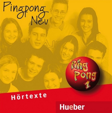 Pingpong Neu 1 Cds