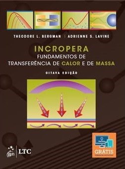 Incropera Fundamentos De Transferência De Calor E Massa