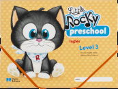 Little Rocky - Inglês - preschool - Level 3 (Student's book)