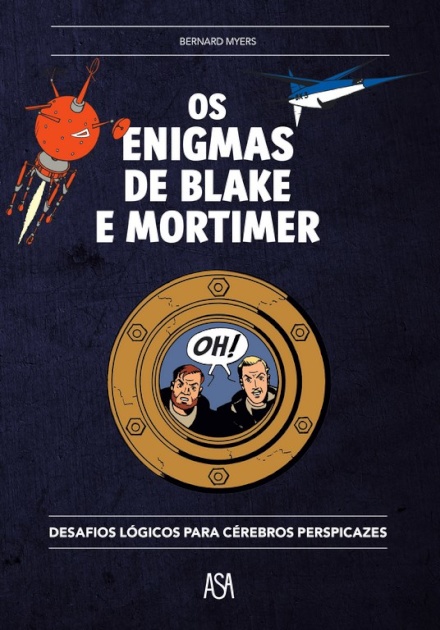 Os Enigmas de Blake e Mortimer